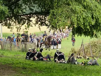 Battle of Waterloo Reenacting (Belgium)